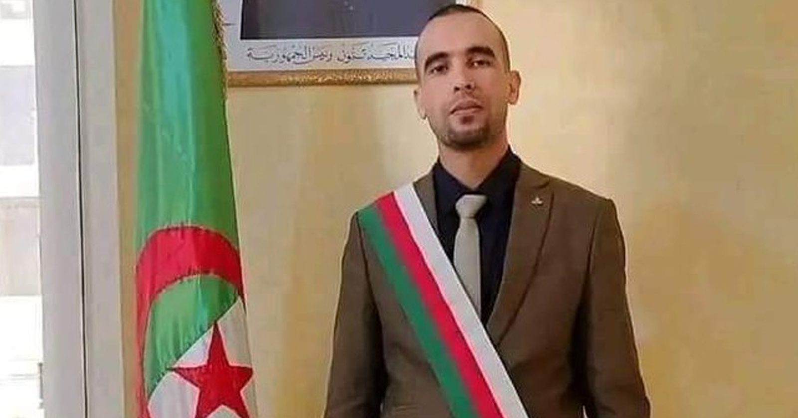 العثور على جثة المحامي جمال الدين شاوي